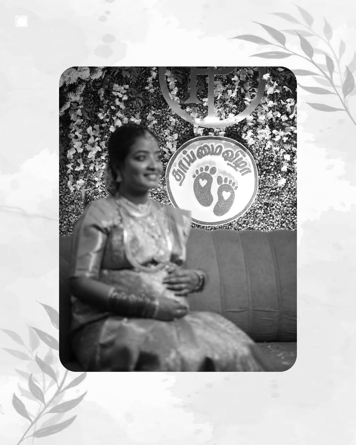Baby shower photography Kumbakonam 9 — RD Photography